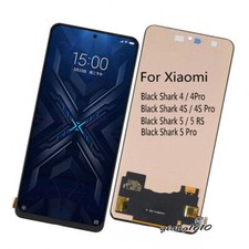 f LCD Display Touch Screen Assembly For Xiaomi Black Shark 4(Pro)/4s(Pro)/5(RS)