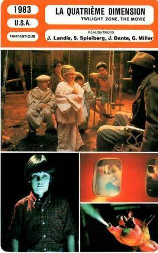 Fiche cinéma john landis - john,