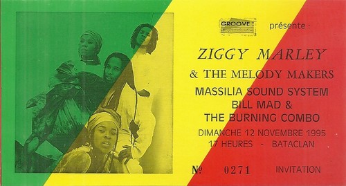 Rare ticket billet de - ticket,