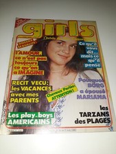 magazine GIRLS  N°31  JEANE