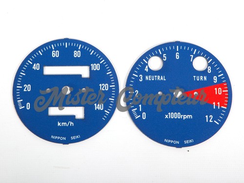 Fonds compteur cadrans - fonds, de