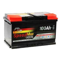 Speed max l4100 100ah 850a - l4100, 12v