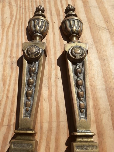 Ancien pied fixation - de,