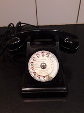 Téléphone Vintage Bakélite