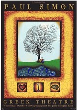 MINT EMEK 2006 Paul Simon