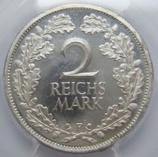 Pièce Weimar République 2