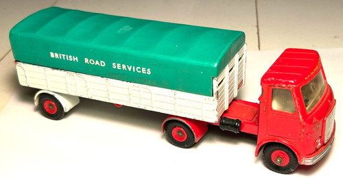 Vintage dinky toys 914 aec - dinky,