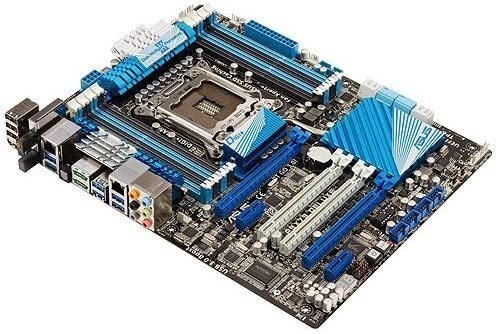 Carte mère asus - carte, deluxe