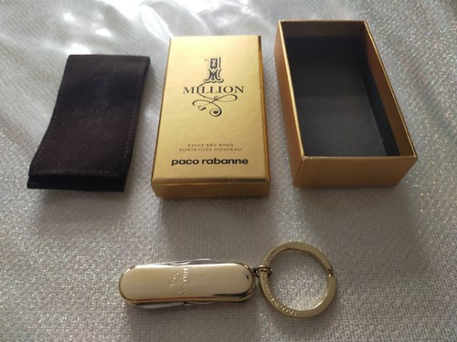 Porte clé one million paco - porte,