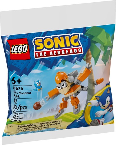 Lego sonic attaque à - lego,
