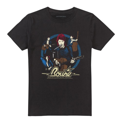 David bowie shirt - -, t-shirt