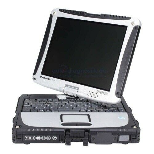 Camion diagnostic panasonic - diagnostic,
