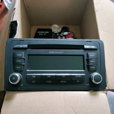 Audi 8p0035186p autoradio - 8p0035186p,