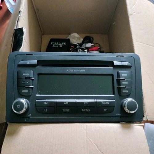 Audi 8p0035186p autoradio - audi,