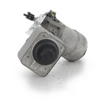 Support filtre à huile -