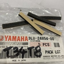 Yamaha 3LD-24854-00 X5 mousse adhésive carénage TZR125 TDR125 XTZ750 XTZ660 etc