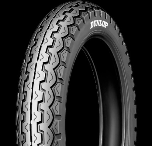 Dunlop 140 r18 67v - dunlop, tt100