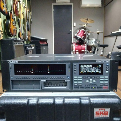 Alesis hd24 adat track hard - alesis,