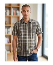 Chemise Homme Manches Courtes