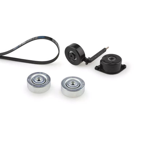 Kit courroies accessoire - courroies, d'accessoire