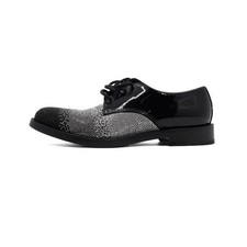 Jimmy Choo Richelieu en cuir