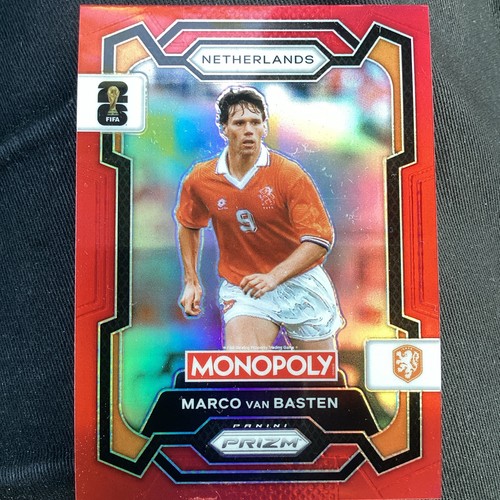 Marco van basten - van, panini