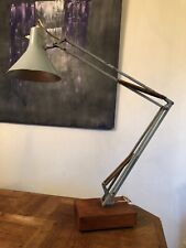 ANCIENNE JOLIE LAMPE DE TRAVAIL " LUXO L-1 " DENMARK JACOBSEN VINTAGE