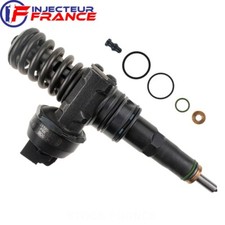 0414720210 Injecteur Buse Pompe Unité VW T5  Touareg 2.5 Tdi Axd 07Z130073F