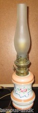 PIED DE LAMPE A PÉTROLE EN
