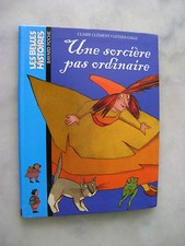 Une sorcière pas ordinaire - Les belles histoires Bayard poche