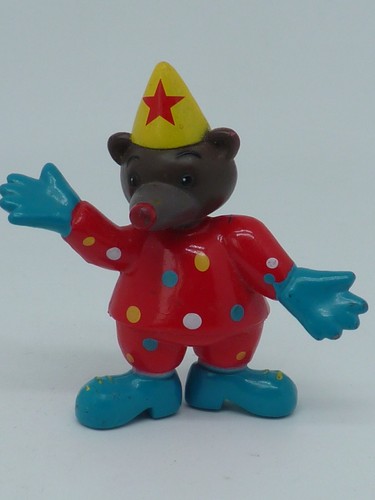 Figurine pvc plastique petit - pvc,