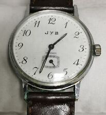 Montre Mécanique Homme JYB ANTICHOC Antimagnetic . Vintage Watch