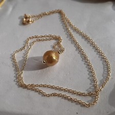 collier en perle de culture