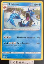 Carte Pokemon LEVIATOR 040/192