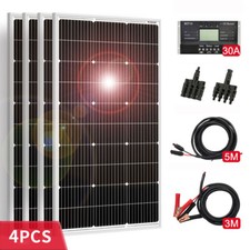 Dokio 400w 12v - 400w, panneau