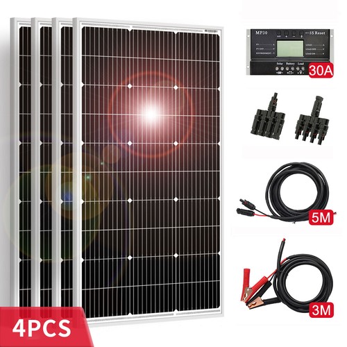 Dokio 400w 12v kit - 400w, panneau