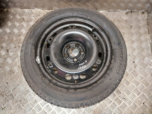 Galette roue secours - roue,