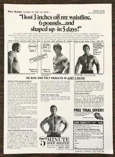 1974 joe weider woodland - joe, hills