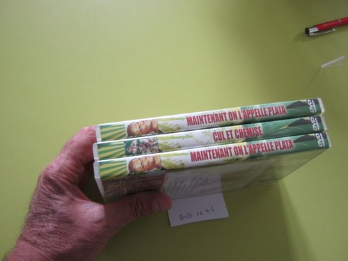 Lot dvd hill - dvd, spencer