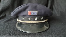 Ancienne  casquette de Chef de