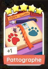 Pattographe / Carte Monopoly 5