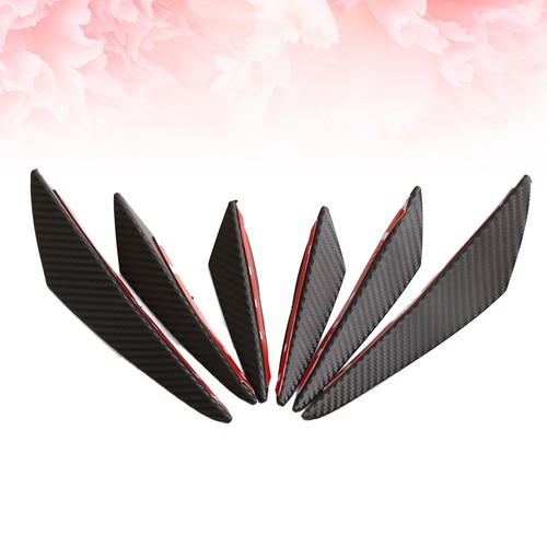 Pcs spoiler voiture aileron - pcs,