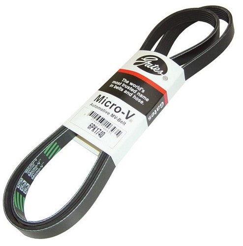 Gates micro belt - micro-v, for