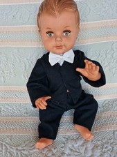 BAIGNEUR ANCIEN PETIT COLIN TETE AIGLE