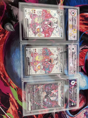 Lot dracaufeu charizard ex - dracaufeu,