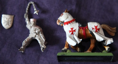 Bretonnian hero baron - bretonnian, hero,