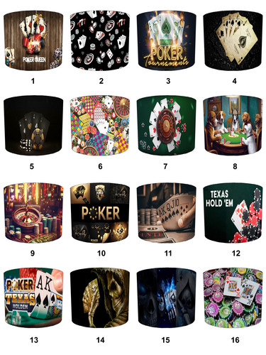 Abat jours lampes - de, table