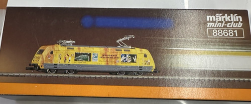 Märklin mini club 88681 - mini-club, z