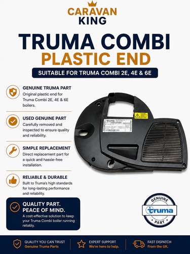 Caravan motorhome truma - /,