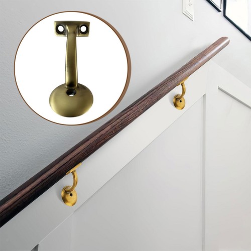 Support rampe escalier - support, de